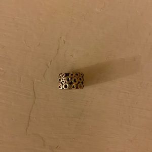 Pandora Swirl Clip Charm